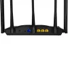 Tenda TX12 PRO juhtmevaba ruuter Fast Ethernet Kaheriba (2,4 GHz / 5 GHz) Must