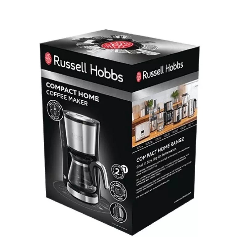 Täisautomaatne kohvimasin Russell Hobbs 24210-56 0,625 L
