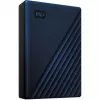 Väline kõvaketas Western Digital 6TB USB 3.2 My Passport WDBK6C0060BBL-WESN