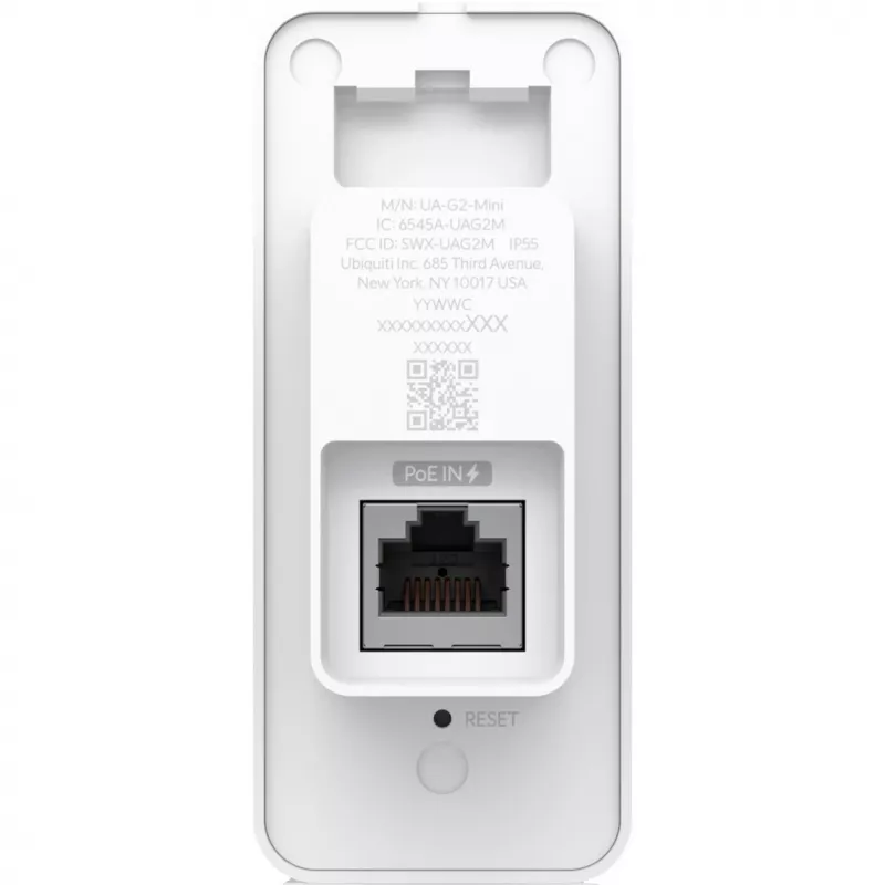 Ubiquiti UISP G2 Basic läbipääsukontrolli lugeja