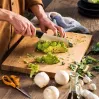 Fiskars 1051761 kööginuga roostevaba teras 1 tk Santoku nuga