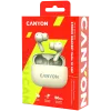 Canyon CNS-TWS10BG Kõrvaklapid ja peakomplekt True Wireless Stereo (TWS) kõrvasisesed kõrvaklapid kõnede/muusika/sport/igapäevane kasutamine USB Type-C Bluetooth Beež (CNS-TWS10BG)