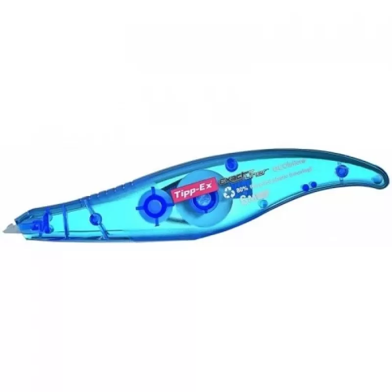 Paranduslint BIC EXACT LINER 5 mm x 6 m — täitevaba jaotur paberiparanduste jaoks