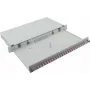 Kiudoptiline jaotuskarp helos Breakout Box LWL 24 LC MM 1U rack-mountable