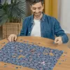 Pusle Ravensburger 12001265 1000 tükki Multifilm