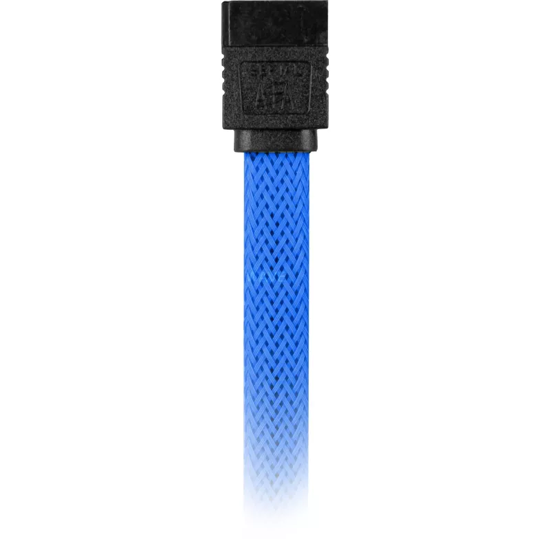 Sharkoon SATA-kaabel - Serial ATA 150/300/600 - SATA (W) 30cm