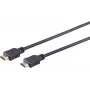 HDMI-kaabel ShiverPeaks 77477-E, 7,5 m, must
