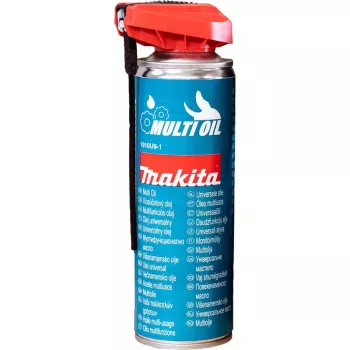 Makita 1910U9-1 mitmeotstarbeline hooldusõli sprei 300ml 300 ml