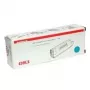 OKI Cyan - Original - Tonerpatrone - für C5100