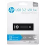 HP x911w USB-mälupulk 256 GB USB Type-A 3.2 Gen 1 (3.1 Gen 1) Must