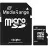 MICRO SDHC MÄLUKAART 32 GB C10 KOOS ADAPTERIGA MR959 MEDIARANGE