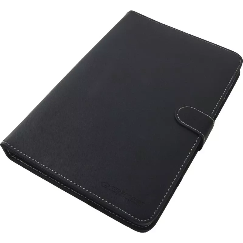 Esperanza EK125 tahvelarvuti ümbris 25,6 cm (10,1) Folio Must