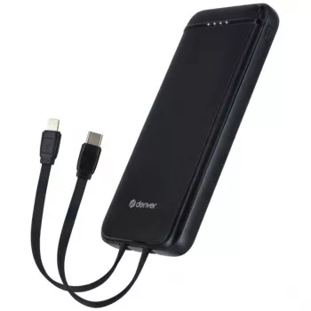 Kaasaskantav akupank Denver PQCA-10320 10000 mAh