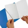 Kaust Herlitz polüpropüleen (PP) sinine A5/40 11361532