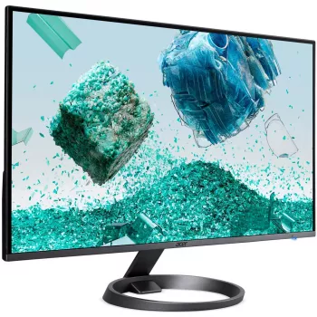 LCD Monitor ACER RL272EYIIV 27 inch IPS-paneel 1920x1080 16:9 100 Hz Matt 1 ms Tumehall UM.HR2EE.E01