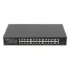 Haldamata LANBERG lüliti RSGE-24P-2GE-2S-360 24 RJ-45 Ethernet pordiga