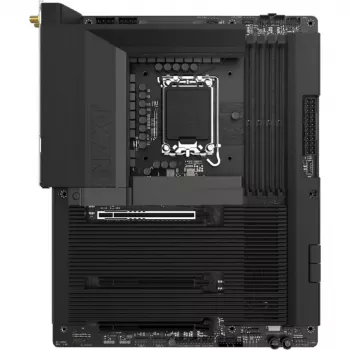 NZXT N7 Z890 ATX emaplaat - Must