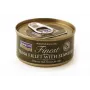 FISH4CATS Tuunikalafilee vetikaga - märg kassitoit - 70g