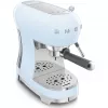 Smeg ECF02PBEU kohvimasin, manuaalne espressomasin, 1,1 L