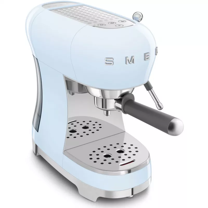 Smeg ECF02PBEU kohvimasin, manuaalne espressomasin, 1,1 L