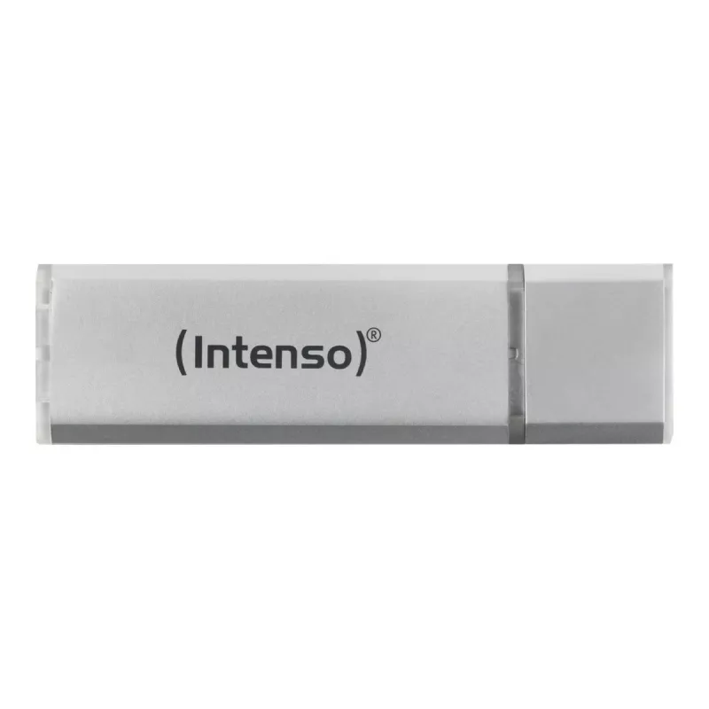 USB-mälupulk Intenso 512 GB USB Type-A 3.2 Gen 1 hõbedane