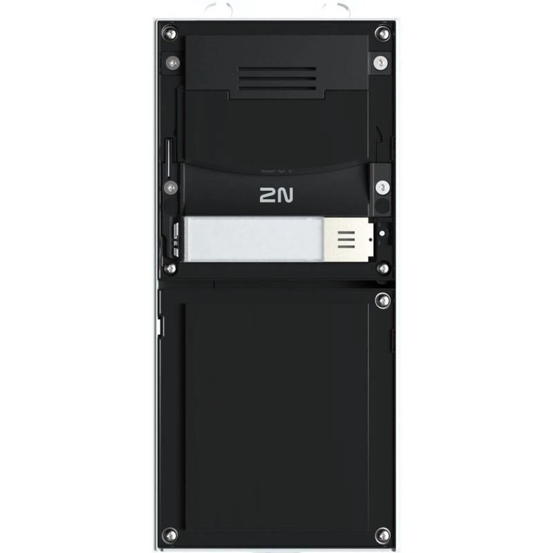 Esipaneel 2N 9155211CB must 2N Telecommunications sideseadmetele