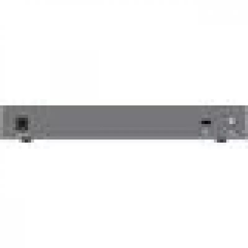 Grandstream Networks GWN7701M võrgulüliti, haldamata, 2.5G Ethernet (100/1000/2500), must