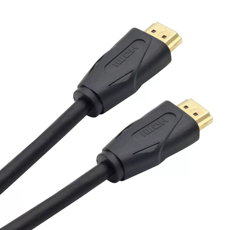 Kaabel HDMI v2.0 15 m kullatud