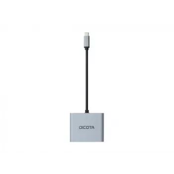 Dokkimisjaam DICOTA D32063 tahvelarvutile nutitelefonile sülearvutile