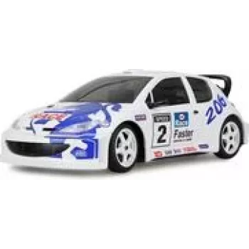 Amewi RC Drift Sport PR28 206 4WD 1:28 RTR kaugjuhitav driftiauto, mõõtkavas 1:28, nelikvedu
