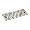 CHERRY TAS G84-4400 Juhtmega USA-paigutusega helehall TRACKBALL USB