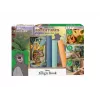 Plastmudelikomplekt REVELL Disney Džungli Raamat Tiny Adventures 00535 – klõpsatavad figuurid, kollektsionääri väljapanek
