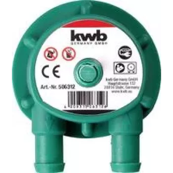 Puurpump KWB Maxi-Pumpe P 63 – KWB 506312, kompaktne puuriga käitatav veepump