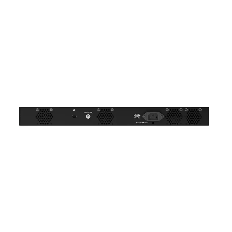 D-Link 16-pordine 2,5G mitme gigabitine haldamata kommutaator, haldamata, L2+, 2.5G Ethernet (100/1000/2500)
