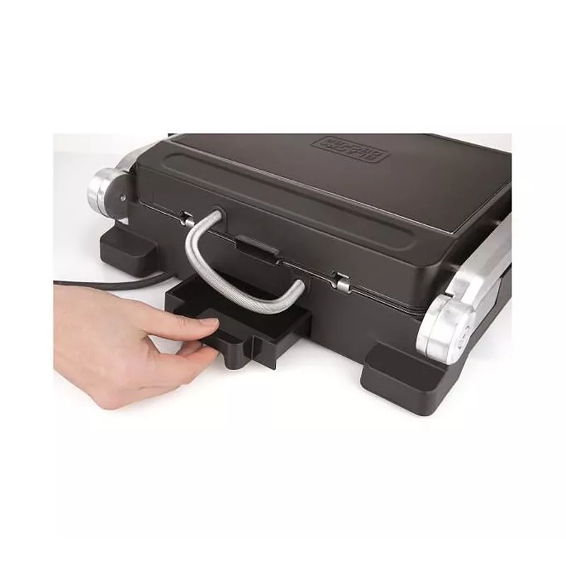 Black+Decker BXGR2000E elektrigrill (2000W)