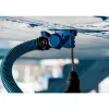 Puuritera Bosch 4 mm läbimõõduga mudel 2608901480 metalli ja puidu puurimiseks