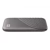 Väline SSD | WESTERN DIGITAL | My Passport | 1TB | USB-C | Kirjutamiskiirus 1000 MB/s | Lugemiskiirus 1050 MB/s | WDBAGF0010BGY-WESN