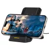 UleFone siselaadur nutitelefonidele WCS01 – 50 W USB USB-C, juhtmevaba kiirlaadimine, must