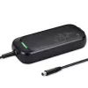 Qoltec kiirlaadija XIAOMI 36V elektrilisele tõukerattale ja jalgrattale | 42V | 2A | 8,0*8,0mm + tihvt | veekindel + toitekaabel