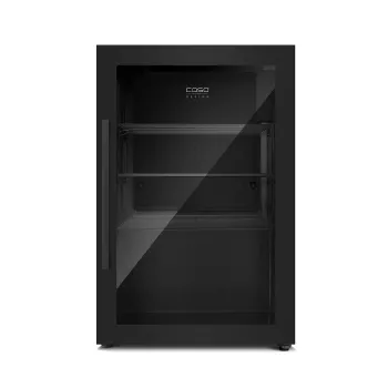 Caso | Barbecue Cooler | S-R | Energiatõhususe klass A | Eraldiseisev | Must