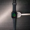 Juhtmevaba akupank laadija Tellur TLL151441 1200mAh Apple Watchile — kaasaskantav juhtmevaba laadija