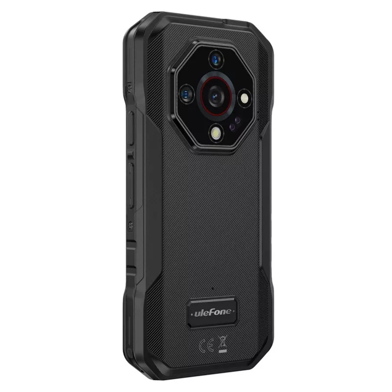 Nutitelefon UleFone Armor X32 6,1-tollise ekraaniga, 6 GB muutmälu, 128 GB salvestusruumi, Future Must, energiaklass B