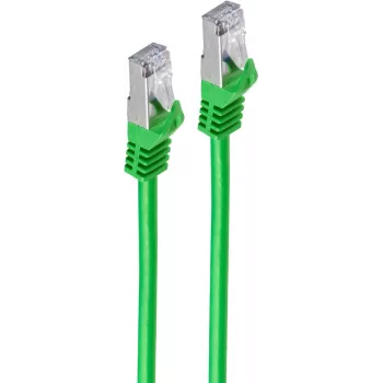 Võrgukaabel ShiverPeaks BS75550-G 50m Cat7 S/FTP