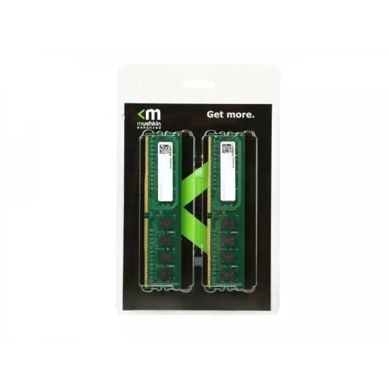 DIMM 32 GB DDR4-3200 (2x 16 GB) Dual-Kit, Arbeitsspeicher MES4U320NF16GX2, Essentials