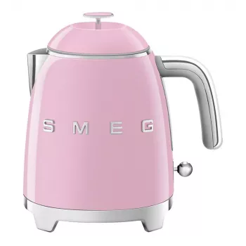 Elektriline veekeetja Smeg 0.8L 1400W Roosa
