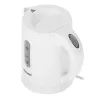 Mesko veekeetja | MS 1376 | Elektriline | 850 W | 0,8 L | Plastik | 360° pöörlev alus | Valge