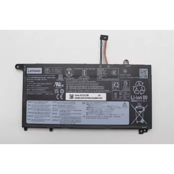 Sülearvuti aku Lenovo 45Wh 3-elemendiline liitium-ioon 5B11N52052 ühilduvatele Lenovo mudelitele