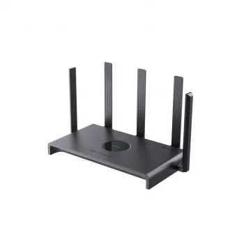 Ruijie Networks RG-EW3000GX PRO juhtmevaba ruuter Gigabit Ethernet kaheribaline (2,4 GHz / 5 GHz) must