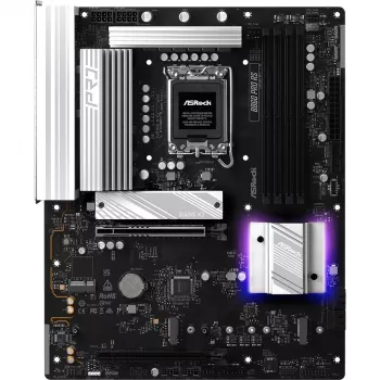 ASRock B860 Pro RS ATX emaplaat