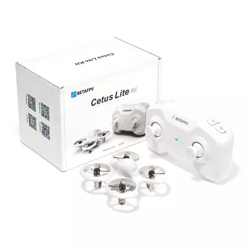 BetaFPV Cetus Lite FPV komplekt | Droon + FPV-prillid
